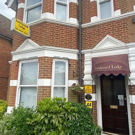 Landguard Lodge Guest House Shipley  Экстерьер фото